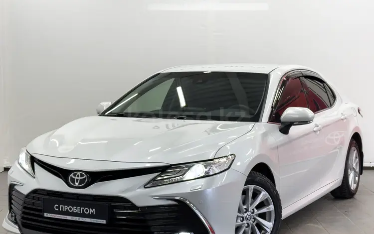 Toyota Camry 2023 годаүшін17 000 000 тг. в Астана