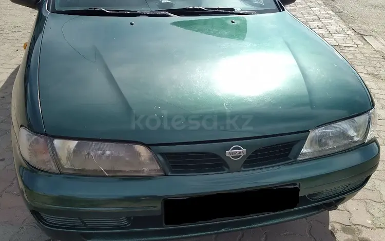 Nissan Almera 1997 годаүшін1 700 000 тг. в Павлодар