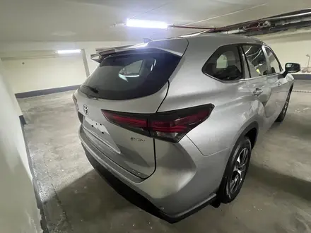 Toyota Highlander 2026 года за 41 500 000 тг. в Алматы – фото 4