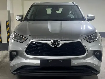 Toyota Highlander 2026 года за 41 500 000 тг. в Алматы