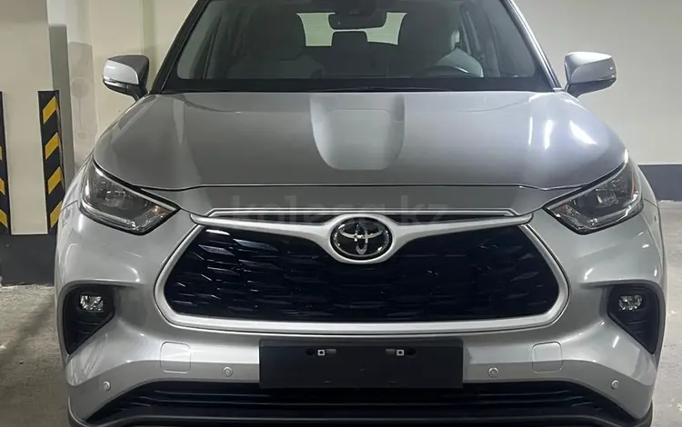 Toyota Highlander 2026 годаүшін41 500 000 тг. в Алматы