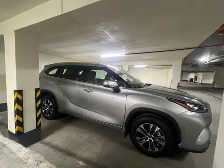 Toyota Highlander 2026 года за 41 500 000 тг. в Алматы – фото 3
