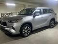 Toyota Highlander 2026 годаүшін41 500 000 тг. в Алматы – фото 2