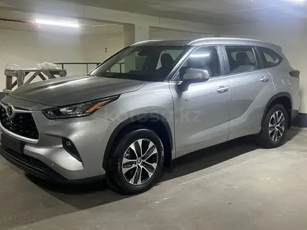 Toyota Highlander 2026 года за 41 500 000 тг. в Алматы – фото 2
