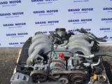 Двигатель из Японии на Субару EZ30 3.0 Legacy за 430 000 тг. в Алматы – фото 3
