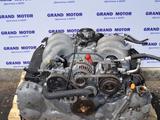 Двигатель из Японии на Субару EZ30 3.0 Legacy за 430 000 тг. в Алматы – фото 4