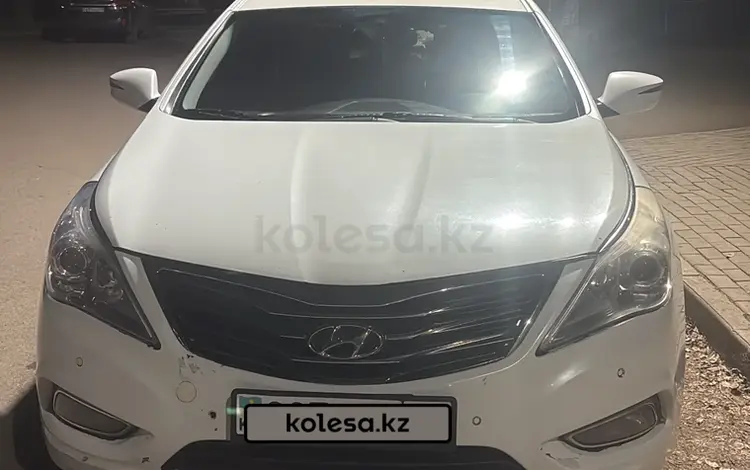 Hyundai Grandeur 2013 года за 4 900 000 тг. в Караганда
