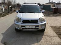 Toyota RAV4 2002 года за 4 800 000 тг. в Талдыкорган