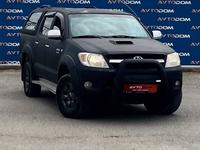 Toyota Hilux 2007 годаүшін6 900 000 тг. в Актау