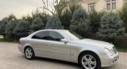Mercedes-Benz E 320 2003 годаfor5 300 000 тг. в Шымкент – фото 4