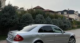 Mercedes-Benz E 320 2003 годаfor5 300 000 тг. в Шымкент – фото 3