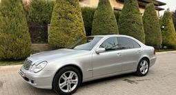 Mercedes-Benz E 320 2003 годаfor5 300 000 тг. в Шымкент – фото 5