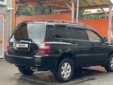 Toyota Highlander 2002 годаүшін6 500 000 тг. в Алматы – фото 5