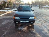 ВАЗ (Lada) 2115 2008 года за 1 100 000 тг. в Шымкент