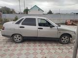 ВАЗ (Lada) 2110 2007 года за 500 000 тг. в Кулан – фото 4