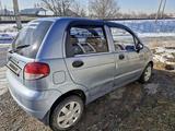 Daewoo Matiz 2013 года за 2 450 000 тг. в Шымкент – фото 4