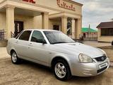 ВАЗ (Lada) Priora 2170 2008 года за 1 400 000 тг. в Уральск – фото 2