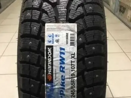 Hankook i* pIke RW11 245/55 R19. за 90 000 тг. в Петропавловск