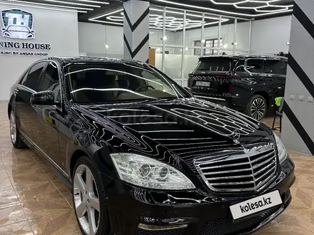 Mercedes-Benz S 500 2007 года за 7 950 000 тг. в Шымкент – фото 2