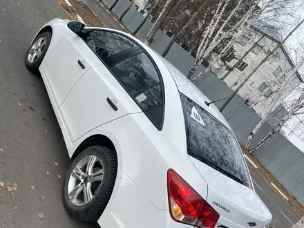 Chevrolet Cruze 2015 года за 4 100 000 тг. в Костанай – фото 5