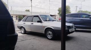 ВАЗ (Lada) 21099 2002 года за 1 550 000 тг. в Шымкент