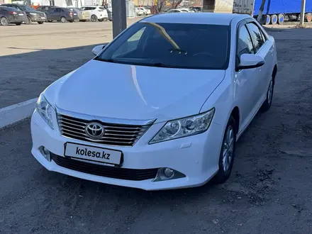Toyota Camry 2013 года за 9 200 000 тг. в Кокшетау