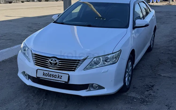 Toyota Camry 2013 года за 9 200 000 тг. в Кокшетау