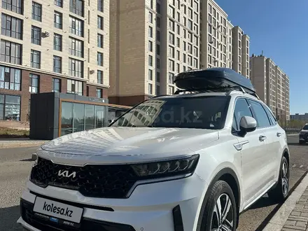 Kia Sorento 2022 года за 13 900 000 тг. в Астана – фото 2