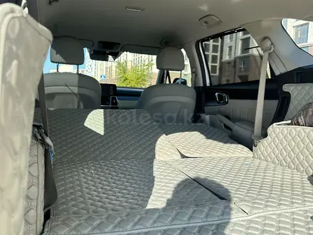 Kia Sorento 2022 года за 13 900 000 тг. в Астана – фото 11