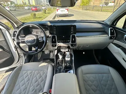 Kia Sorento 2022 года за 13 900 000 тг. в Астана – фото 13