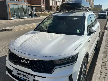 Kia Sorento 2022 года за 13 900 000 тг. в Астана