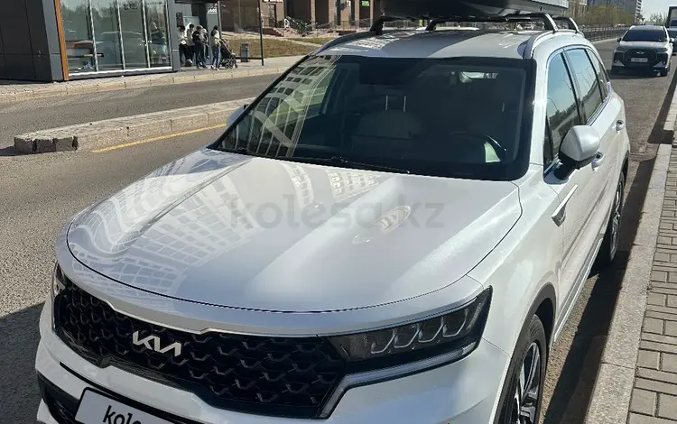 Kia Sorento 2022 годаүшін13 900 000 тг. в Астана