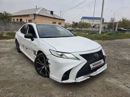 Toyota Camry 2020 года за 9 000 000 тг. в Алматы – фото 3