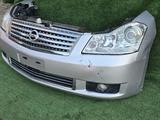Ноускат (морда) Nissan Fuga, Infiniti Y50 за 210 000 тг. в Алматы – фото 2