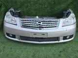 Ноускат (морда) Nissan Fuga, Infiniti Y50 за 210 000 тг. в Алматы