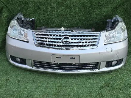 Ноускат (морда) Nissan Fuga, Infiniti Y50 за 210 000 тг. в Алматы