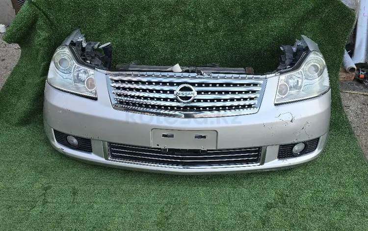 Ноускат (морда) Nissan Fuga, Infiniti Y50 за 210 000 тг. в Алматы