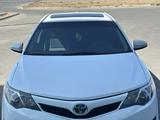 Toyota Camry 2012 годаfor6 400 000 тг. в Атырау – фото 2