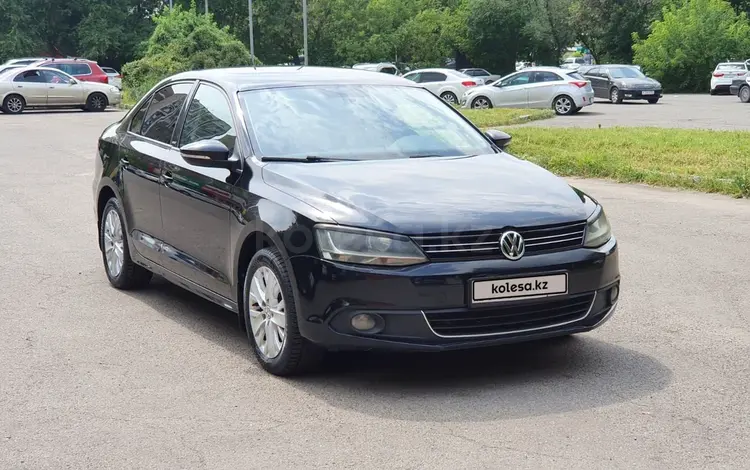 Volkswagen Jetta 2014 года за 6 400 000 тг. в Алматы