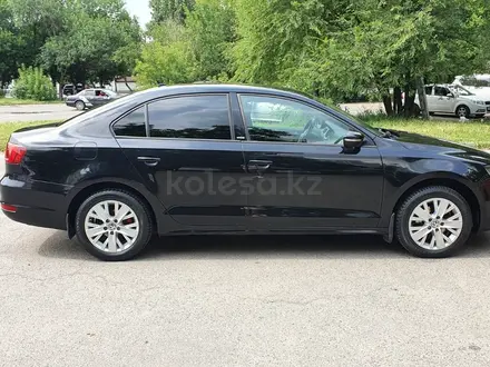 Volkswagen Jetta 2014 года за 6 400 000 тг. в Алматы – фото 3