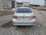 Toyota Corolla 2013 годаүшін7 400 000 тг. в Шымкент – фото 4