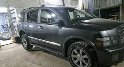 Infiniti QX56 2005 годаүшін6 000 000 тг. в Алматы – фото 3