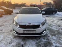 Kia K5 2011 годаүшін8 200 000 тг. в Алматы