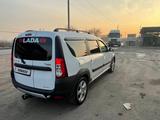 ВАЗ (Lada) Largus Cross 2020 года за 5 500 000 тг. в Алматы – фото 4