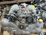 Двигатель EZ30 на Субару за 360 000 тг. в Алматы – фото 3