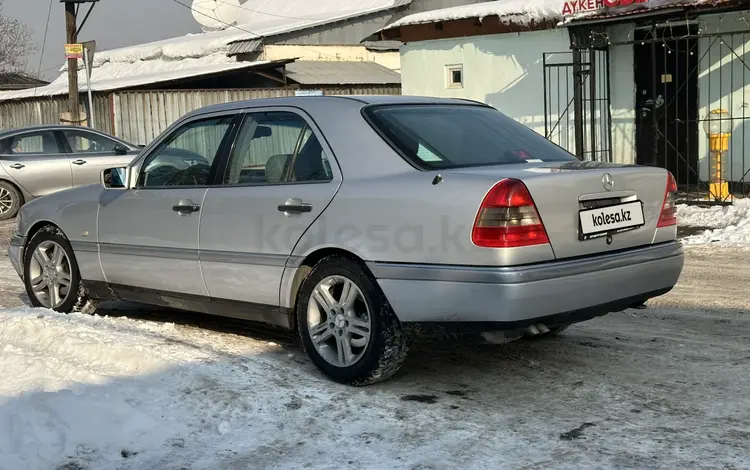 Mercedes-Benz C 280 1997 годаүшін3 500 000 тг. в Алматы