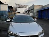 Mitsubishi Lancer 2010 года за 3 450 000 тг. в Алматы – фото 2