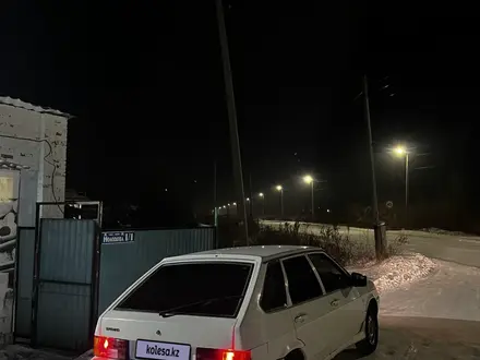 ВАЗ (Lada) 2114 2013 года за 1 600 000 тг. в Усть-Каменогорск – фото 5