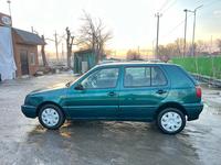 Volkswagen Golf 1996 года за 1 350 000 тг. в Кордай