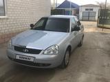 ВАЗ (Lada) Priora 2170 2007 годаүшін1 550 000 тг. в Актобе – фото 3